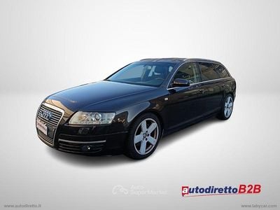 Nero Usata 2006 Audi A6 Station wagon | 1900 € (Super prezzo)
