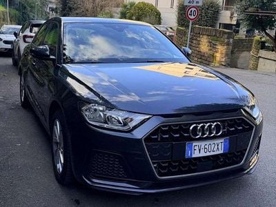 Occasion Audi A1 Sportback Advanced 116 ch (85 kW) 2019 Gris Citadine