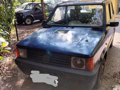 usata Fiat Panda Anno 2002