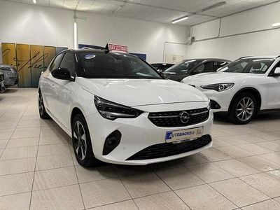 Usata Opel Corsa-e Elegance 2021 Bianco Utilitaria
