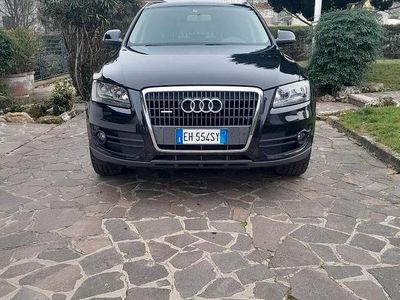 Usata Audi Q5 170 CV (125 kW) 2010 Nero SUV