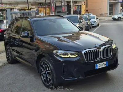 Second-hand BMW X3 M Sport 254 CP (186 kW) 2022 Negru SUV