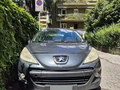Usata Peugeot 207