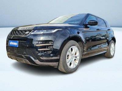 usata Land Rover Range Rover evoque 2.0D I4 MHEV R-DYNAMIC S AWD 150CV AUTO2.0D I4 MHEV R-DYNAMIC S AWD 150CV AUTO