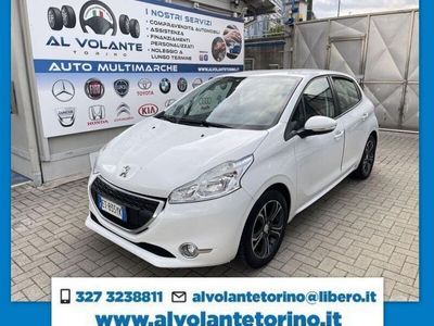 usata Peugeot 208 1.2 VTi 82 CV 5p. Active