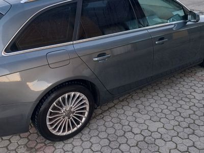 usata Audi A4 A4 2.0 TDI 177 CV mult. Ambiente