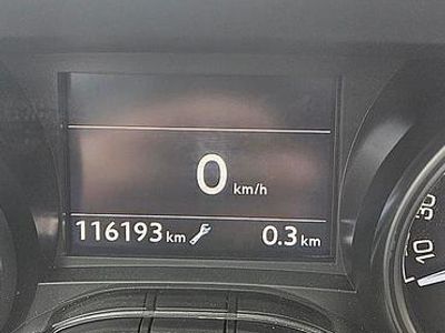 Usata Peugeot 2008 82 CV (60 kW) 2014 Marrone SUV