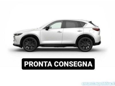 usata Mazda CX-5 2.0L e-Skyactiv-G 165cv M Hybrid 2WD 6AT Homura Firenze