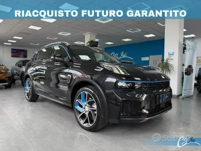 Usata Lynk & Co 01 179 CV (131 kW) 2021 Nero SUV