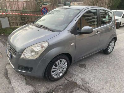 Suzuki Splash