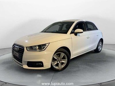 usata Audi A1 Sportback 1.4 tdi Sport