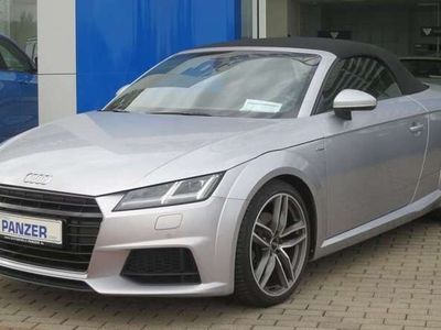 usata Audi TT Roadster 2.0 tfsi s-tronic 230CV S LINE