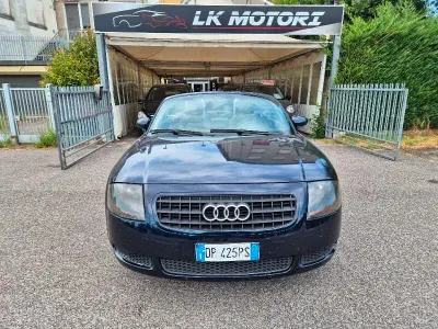 Usata Audi TT Roadster