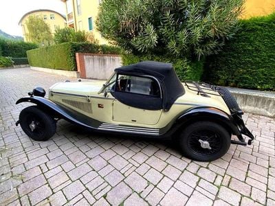 Usata Alfa Romeo Spider 91 CV (66 kW) 1966 Bianco Cabrio