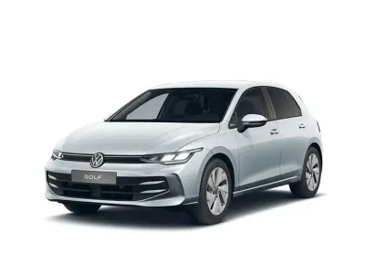Nuova VW Golf VIII Edition 116 CV (85 kW) 2026 Dolomite silver metallizzato Berlina