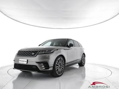 usata Land Rover Range Rover Velar 3.0 V6 SD6 300 CV First Edition