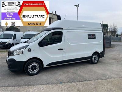 usata Renault Trafic T27 1.6 dCi 125 S&S PC-TN Furgone