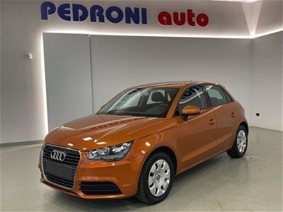 usata Audi A1 Sportback 1.6 TDI Attraction usato