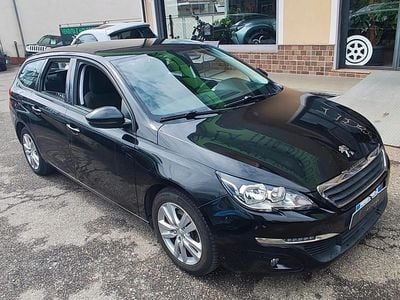 Occasion Peugeot 308 S 120 ch (88 kW) 2016 Noir Break