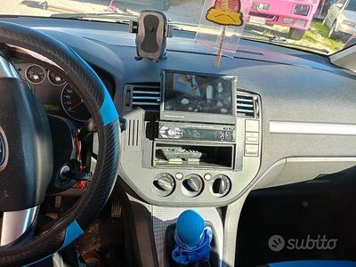Usata Ford C-MAX 90 CV (66 kW) 2005 Blu Monovolume