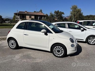 Bianco Usata 2019 Fiat 1200 Lounge Berlina | 10.900 €