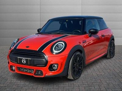 Usata Mini ONE 102 CV (75 kW) 2021 Arancio Utilitaria