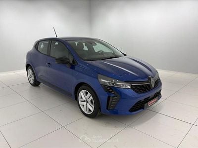 Nouvelle Renault Clio V Evolution 101 ch (74 kW) 2026 Bleue Berline