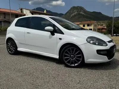 Usata Fiat Punto Evo