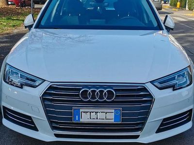 Usata Audi A4 Business 150 CV (110 kW) 2016 Bianco Station wagon