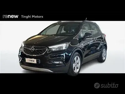 Usata Opel Mokka X