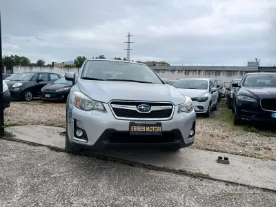 Usata Subaru XV 147 CV (108 kW) 2018 Grigio SUV