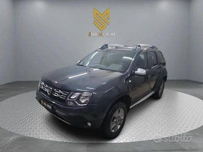Usata Dacia Duster 110 CV (80 kW) 2018 Nero SUV