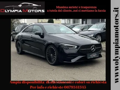 Gebraucht Mercedes CLA200 Premium 150 PS (110 kW) 2025 Schwarz Limousine