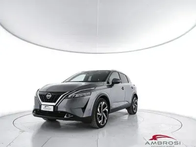 Używany Nissan Qashqai Tekna+ 190 KM (139 kW) 2023 Szary SUV