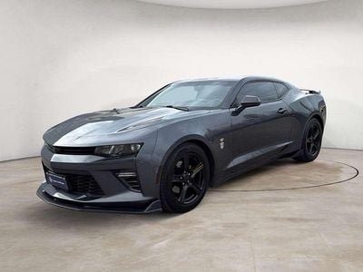 Occasion Chevrolet Camaro 275 ch (202 kW) 2017 Gris Coupé