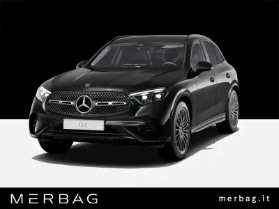 Usata Mercedes GLC300de