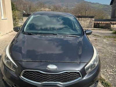 Usata Kia Ceed 2013 Utilitaria