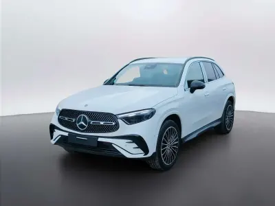 Usata Mercedes GLC300e