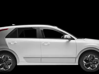 Nuova Kia e-Niro Style 50 kW (68 CV) 2026 Argento SUV
