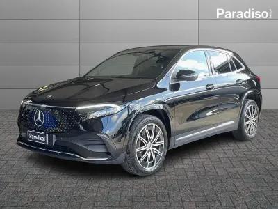 Usata Mercedes EQA250+