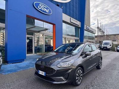 Second-hand Ford Fiesta
