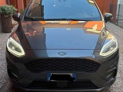 Usata Ford Fiesta ST-Line 125 CV (91 kW) 2021 Berlina