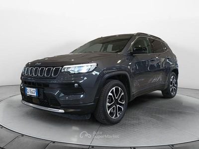 Other Usata 2022 Jeep Compass Limited SUV | 18.950 € (Buon prezzo)