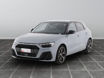 Nuova Audi A1 Sportback Comfort 116 CV (85 kW) 2025 Grigio Utilitaria