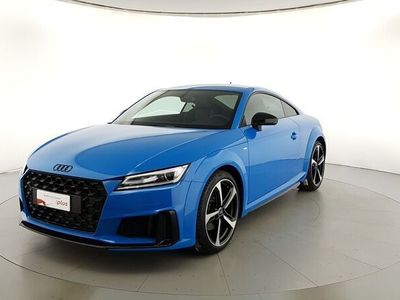 usata Audi TT III 2019 Coupe