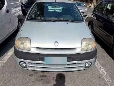 Usata Renault Clio