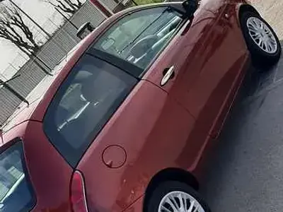 Usata Lancia Ypsilon 75 CV (55 kW) 2005 Rosso Utilitaria