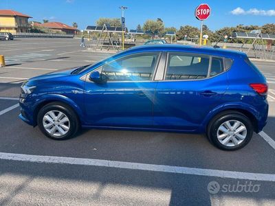 usata Dacia Sandero streetway 1.0 turbo 92cv