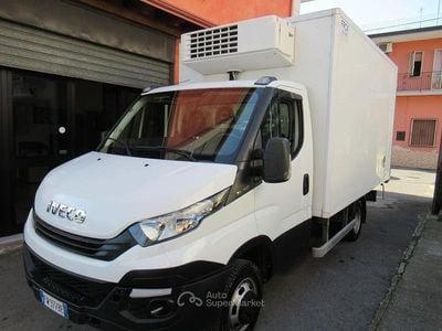Usata Iveco Daily 150 CV (110 kW) 2019 Bianco