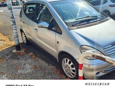Usata Mercedes A200 95 CV (69 kW) 2004 Grigio Monovolume